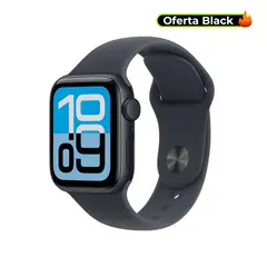 APPLE - Watch SE 3 (GPS) | Caja de aluminio de 40mm | Correa deportiva