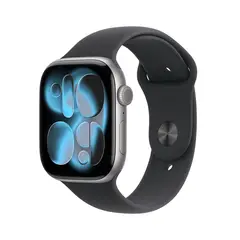 APPLE - Watch Series 11 ( GPS) | Caja de aluminio 46mm | Correa deportiva