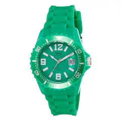 Q&Q - Reloj Mujer A430J004Y . Reloj Resina Verde