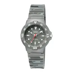 Q&Q - Reloj Hombre V07A-013VY . Reloj Resina Multicolor