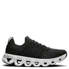 ON - Tenis running Mujer Running Cloudswift 4 Negros