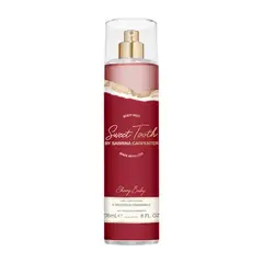SABRINA CARPENTER - Perfume Mujer Cherry Baby 236 ml Body mist