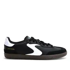 SKECHERS - Tenis Moda Hotshot Pyke Hombre Negros