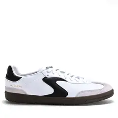 SKECHERS - Tenis Moda Hotshot Pyke Hombre Blancos