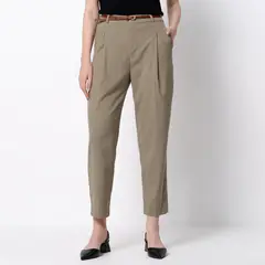 BASEMENT - Pantalón Culotte Mujer