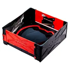 BEYBLADE - Lanzador Estadio X: Beystadium Portátil