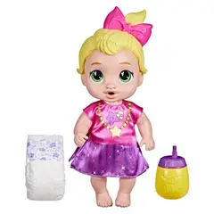 BABY ALIVE - Muñeca : Bebé Sorbitos, LaLa GooGoo