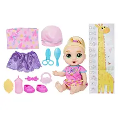 BABY ALIVE - Muñeca : Baby Grows Up LaLa GooGoo