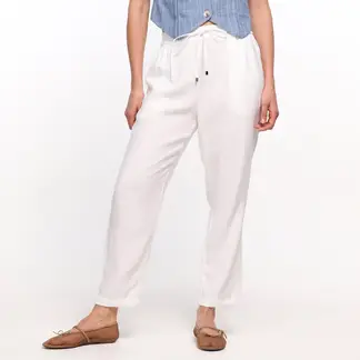 BASEMENT - Pantalón Mujer Tiro alto