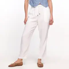 BASEMENT - Pantalón Mujer Tiro alto