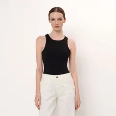 BASEMENT - Body Mujer Sin mangas
