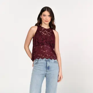 BASEMENT - Blusa Mujer Sin mangas