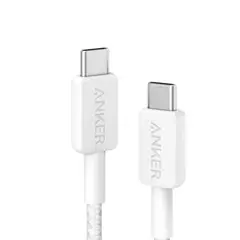 ANKER - CABLE 322 C-C BLACK 180 cm