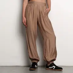 DENIMLAB - Pantalón Recto Mujer Tiro medio