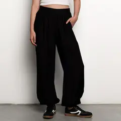 DENIMLAB - Pantalón Recto Mujer Tiro medio