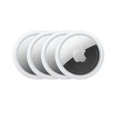 APPLE - AirTag (4 Pack)