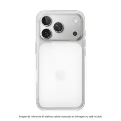 APPLE - Case iPhone17Pro Clear with MagSafe