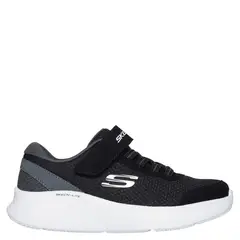 SKECHERS - Tenis moda Skech Lite Pro Niño con Velcro Negros
