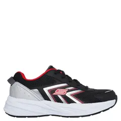 SKECHERS - Tenis moda Microspectre Niño Negros