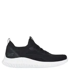 SKECHERS - Tenis Moda Bobs Geo Lite Divine Mujer Negros