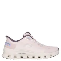 SKECHERS - Tenis Slip Ins Moda Glide Step Pro Pure Mujer