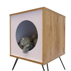 BERTOLINI - Mueble auxiliar para Mascota 40cm e