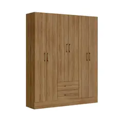 BERTOLINI - Clóset 150 6 Puertas