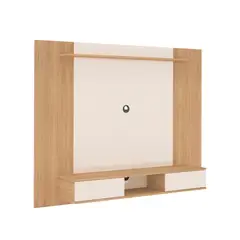 BERTOLINI - Mueble para TV 75" en MPD 176cm incluye soporte TV