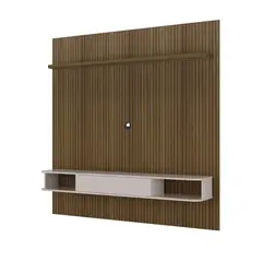 BERTOLINI - Panel para TV Moderno de 182 x 183 x 33 cm para Televisor de Hasta 75 Pulgadas