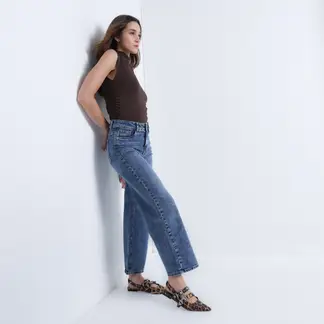 DENIMLAB - Jean Mujer De Algodón