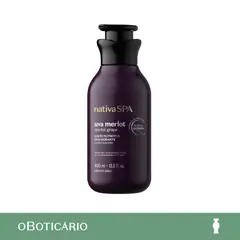 NATIVA SPA - Hidratante corporal O Boticario Para Todo tipo de piel 400 ml
