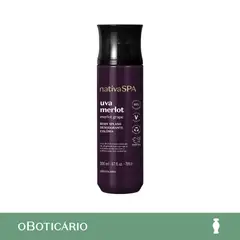 NATIVA SPA - Perfume Mujer O Boticario Uva Merlot 200 ml Body splash