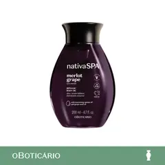 NATIVA SPA - Hidratante corporal O Boticario Para Todo tipo de piel 200 ml