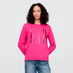 GAP - Saco Mujer con Estampado de Algodón