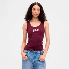 GAP - Camisa Mujer con Estampado Sin mangas
