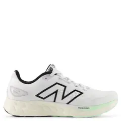 NEW BALANCE - Tenis Mujer Running 680 V8 Blancos