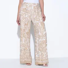 MOSSIMO - Pantalón Slim Mujer Tiro medio