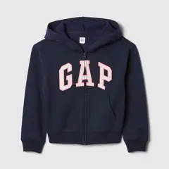 GAP - Saco Con capucha Para Niña con Logo de Algodón