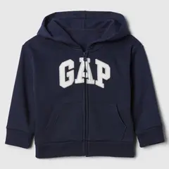 GAP - Saco Con capucha Para Niño con Logo de Algodón