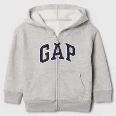 GAP - Saco Con capucha Para Niño con Logo de Algodón
