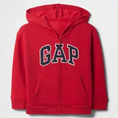 GAP - Saco Con capucha Para Niño con Logo de Algodón