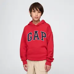 GAP - Saco Con capucha Para Niño con Logo de Algodón