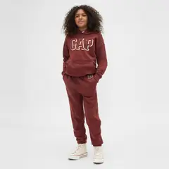 GAP - Jogger con Cintura elásticada Para Niño de Algodón