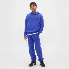 GAP - Jogger con Cintura elásticada Para Niño de Algodón