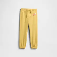 GAP - Jogger para Niña de Algodón