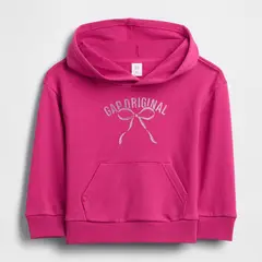 GAP - Saco Con capucha para Niña con Logo de Algodón