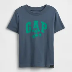 GAP - Camiseta Para Niño con Estampado Mickey de Algodón