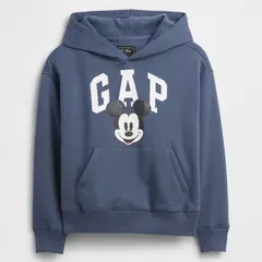 GAP - Saco Con capucha Para Niño con Estampado Mickey de Algodón