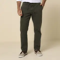 CASCAIS - Pantalón Jogger Hombre Slim PA MADRID NAL de Algodón
