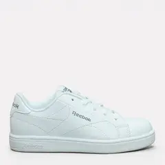 REEBOK - Tenis moda Court Clean Unisex niño Blancos